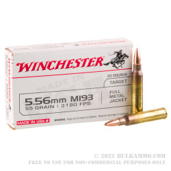 1000 rounds for 9mm
